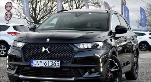 DS 7 Crossback 