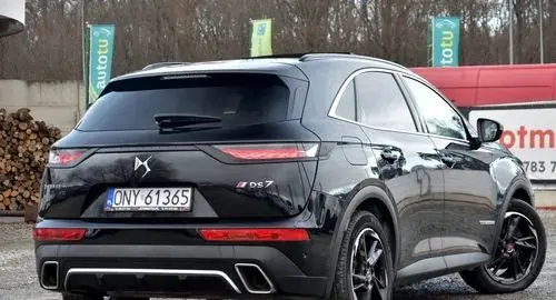 DS 7 Crossback 
