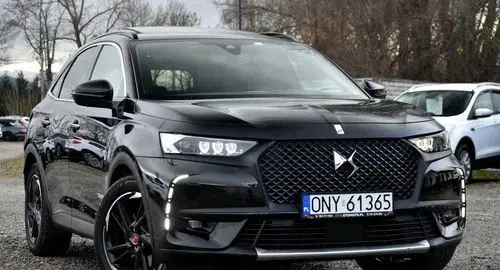 DS 7 Crossback 