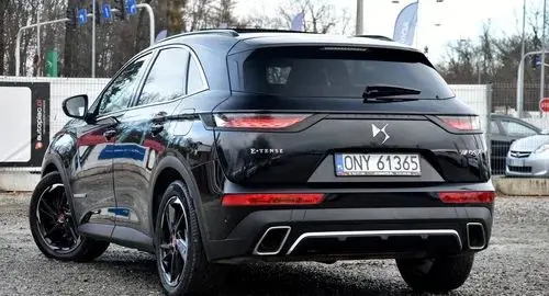 DS 7 Crossback 