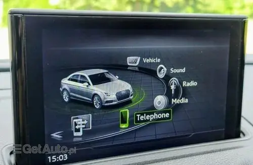 AUDI A3 