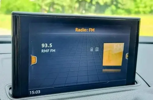 AUDI A3 