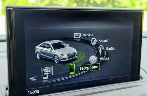 AUDI A3 