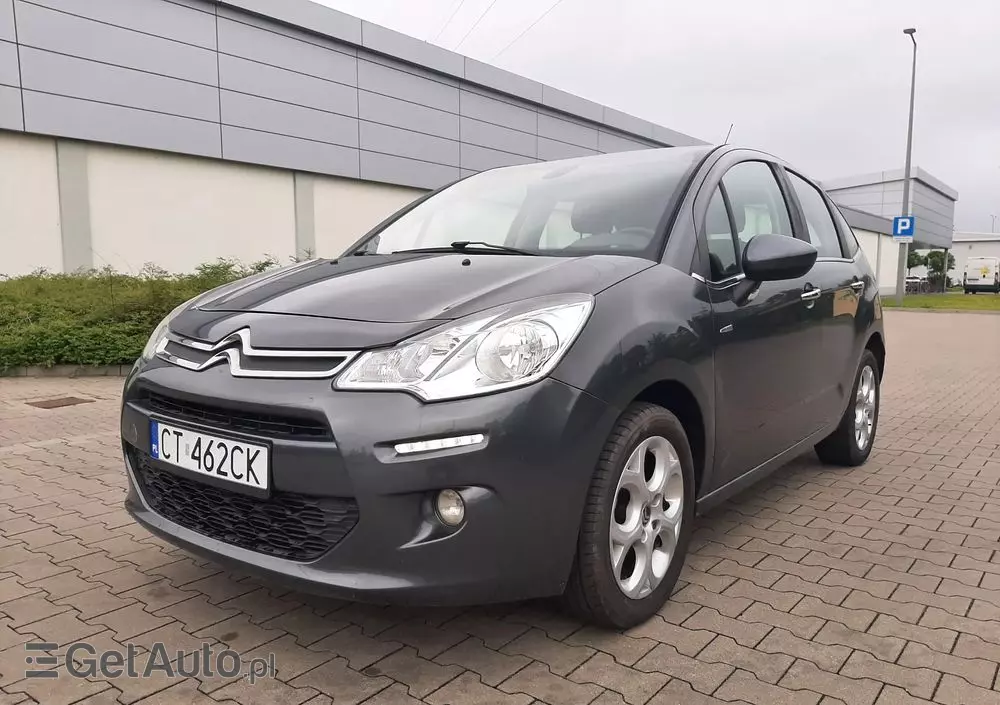 CITROËN C3 1.2 VTi Exclusive