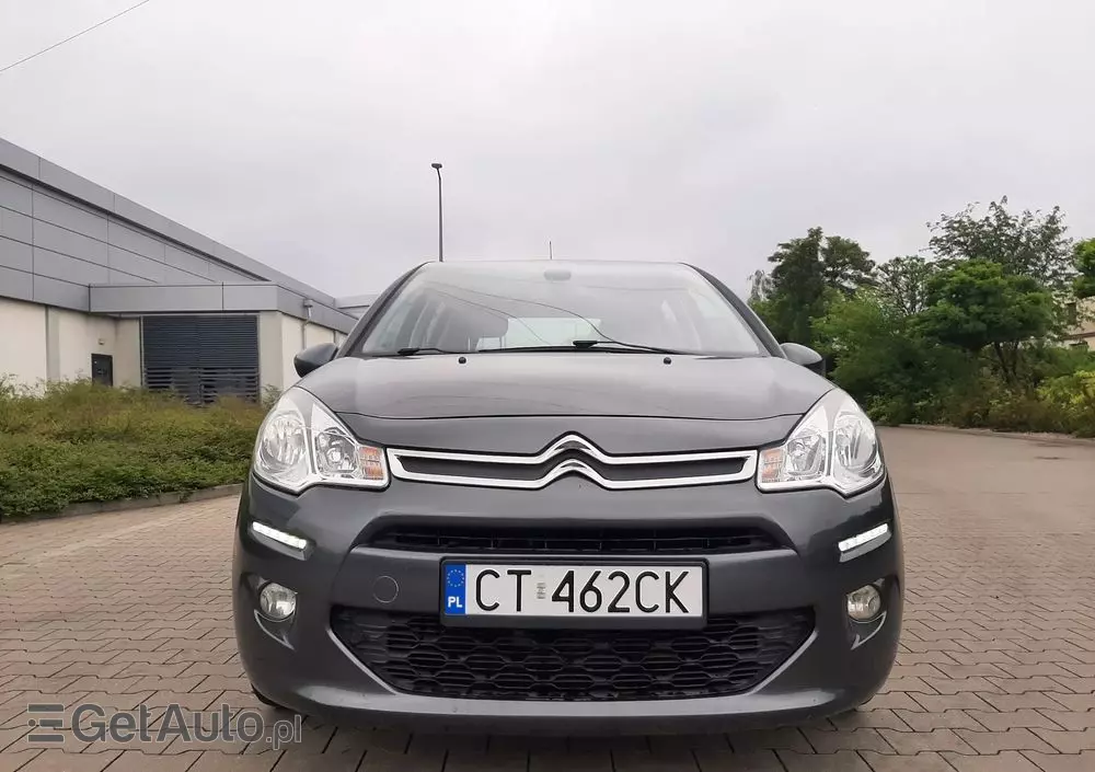 CITROËN C3 1.2 VTi Exclusive