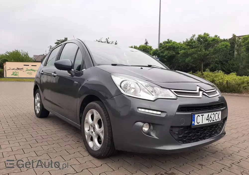 CITROËN C3 1.2 VTi Exclusive