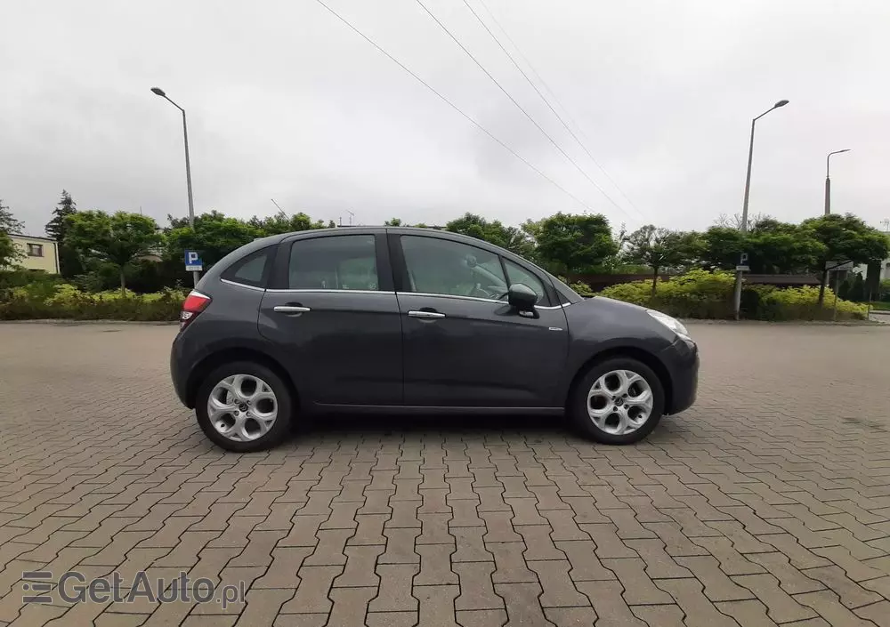 CITROËN C3 1.2 VTi Exclusive