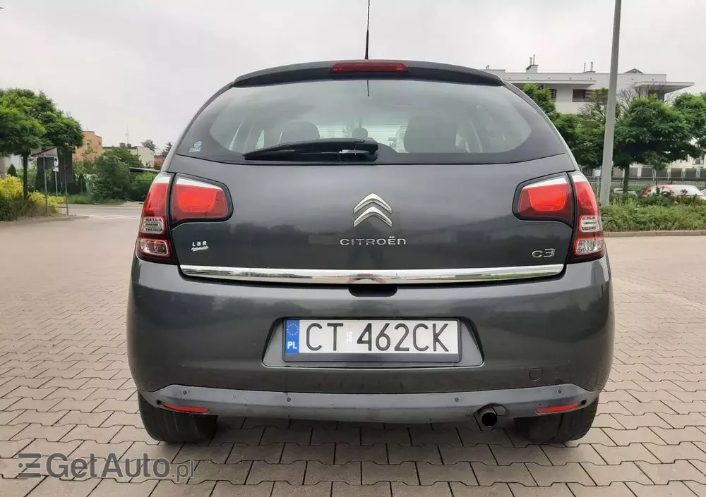 CITROËN C3 1.2 VTi Exclusive