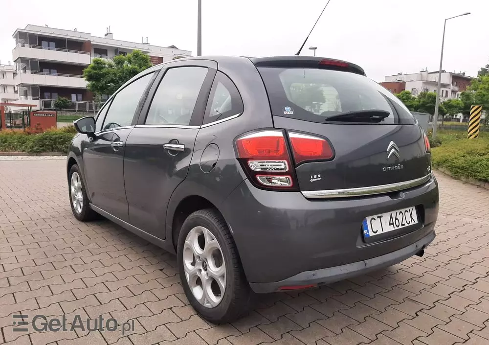 CITROËN C3 1.2 VTi Exclusive