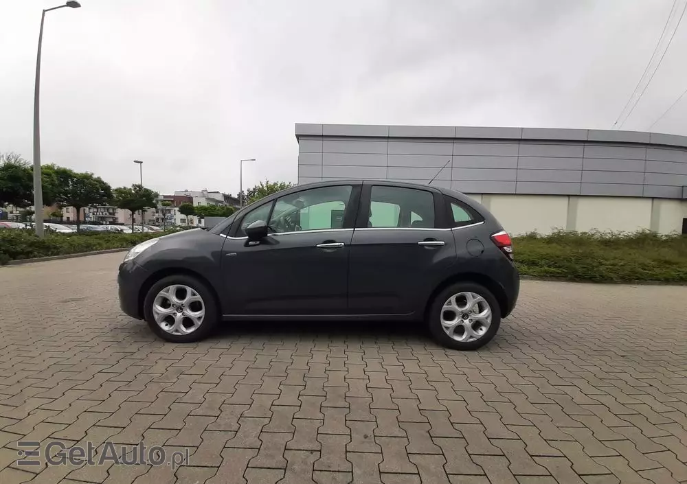 CITROËN C3 1.2 VTi Exclusive