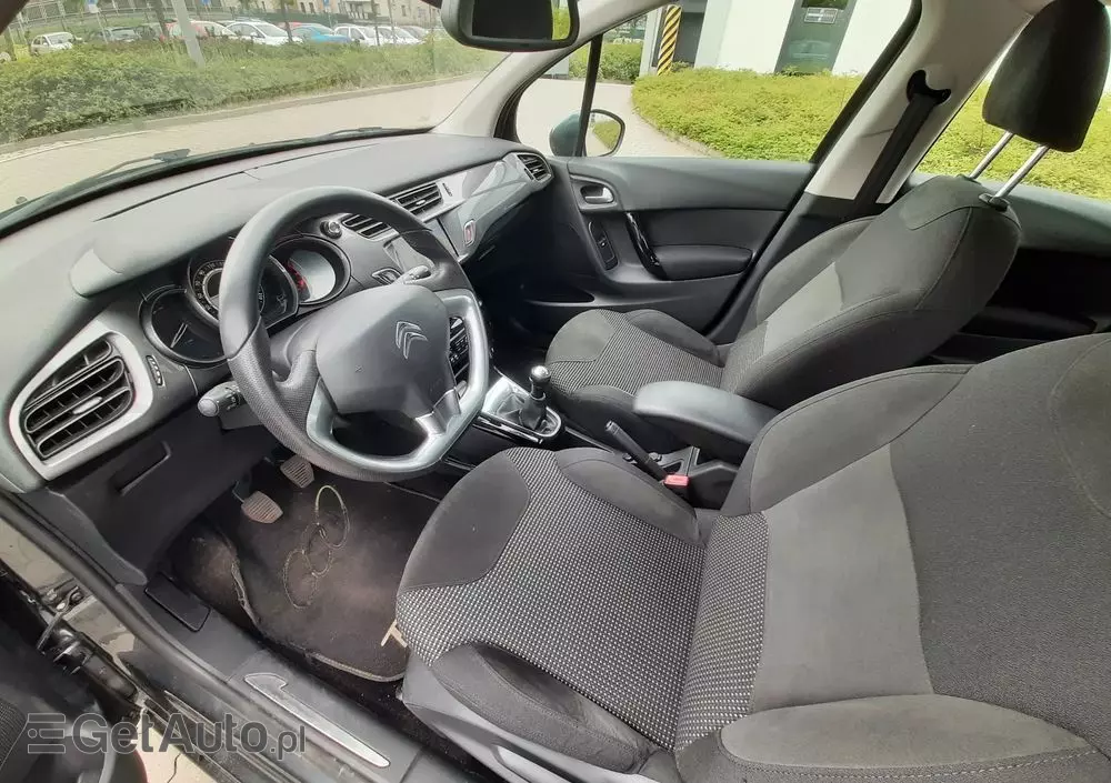 CITROËN C3 1.2 VTi Exclusive