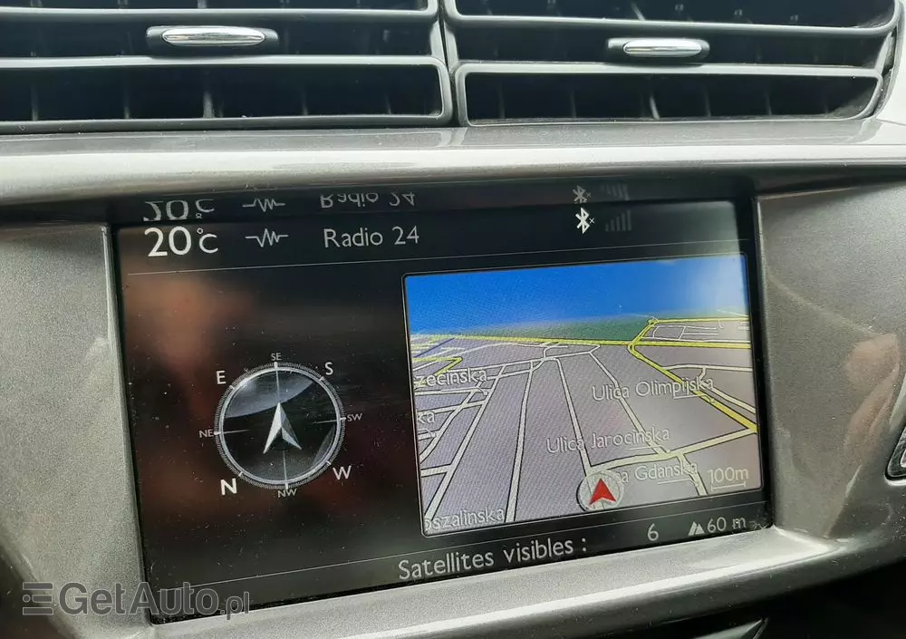 CITROËN C3 1.2 VTi Exclusive