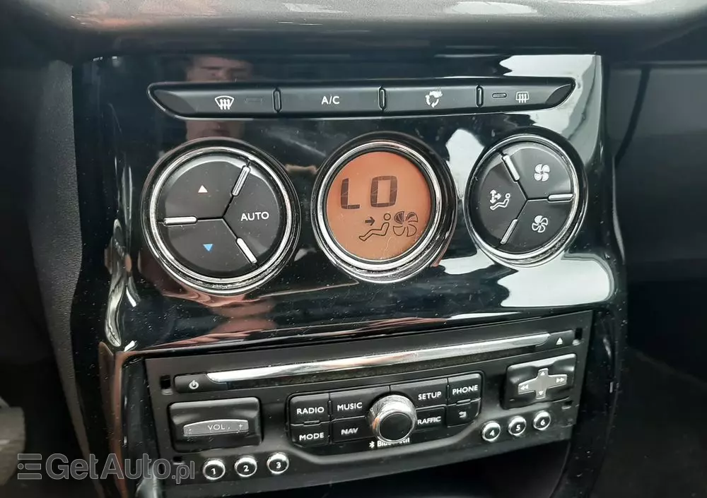 CITROËN C3 1.2 VTi Exclusive