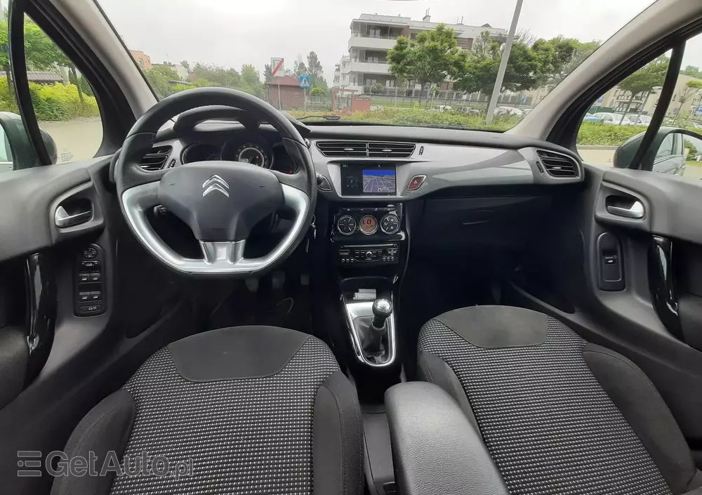 CITROËN C3 1.2 VTi Exclusive