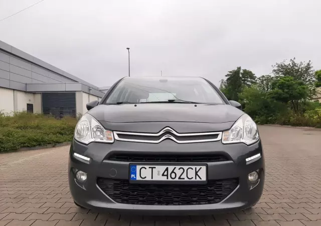 CITROËN C3 1.2 VTi Exclusive