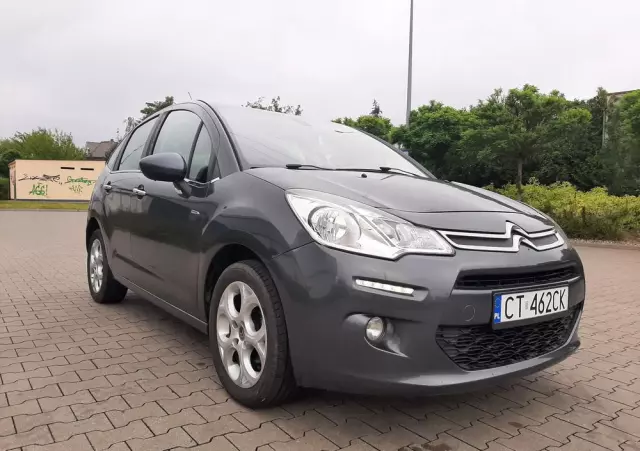 CITROËN C3 1.2 VTi Exclusive