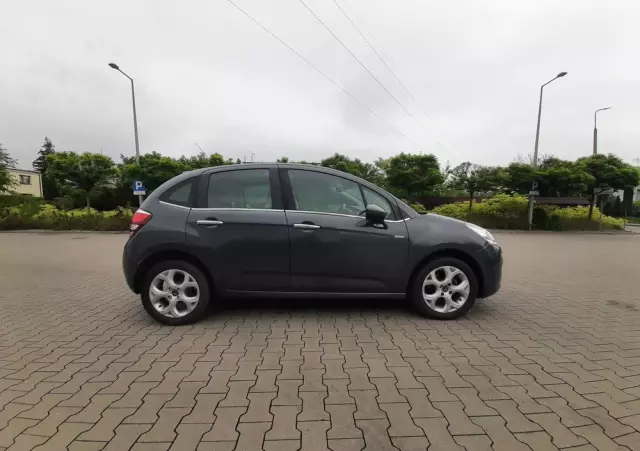 CITROËN C3 1.2 VTi Exclusive