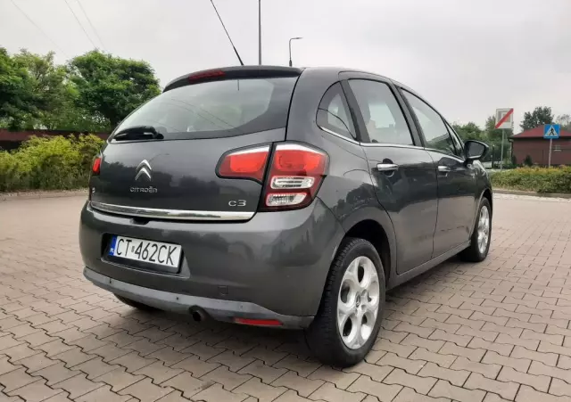 CITROËN C3 1.2 VTi Exclusive