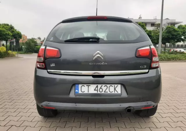 CITROËN C3 1.2 VTi Exclusive