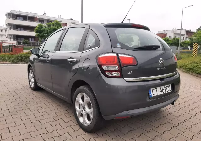 CITROËN C3 1.2 VTi Exclusive