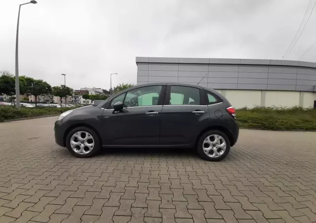 CITROËN C3 1.2 VTi Exclusive