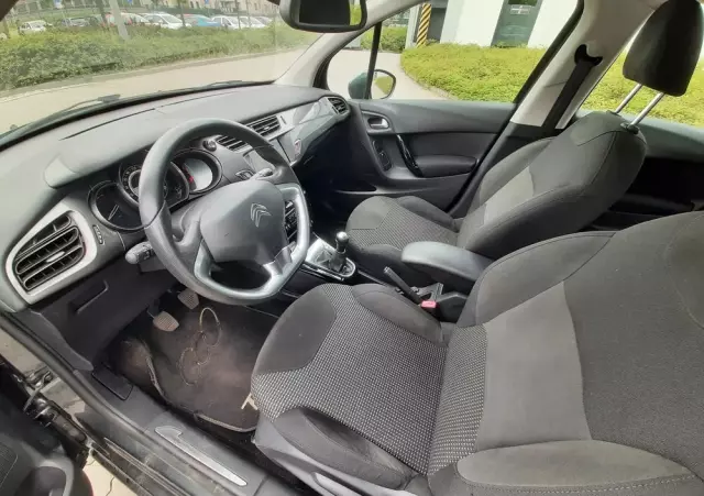 CITROËN C3 1.2 VTi Exclusive