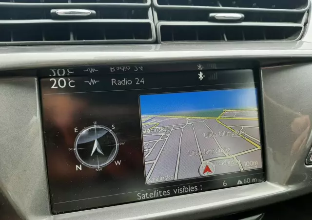 CITROËN C3 1.2 VTi Exclusive