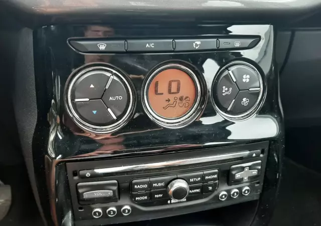 CITROËN C3 1.2 VTi Exclusive