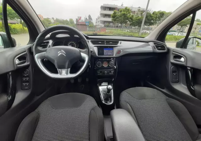 CITROËN C3 1.2 VTi Exclusive