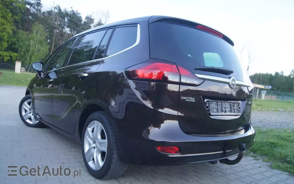 OPEL Zafira 1.4 T Cosmo