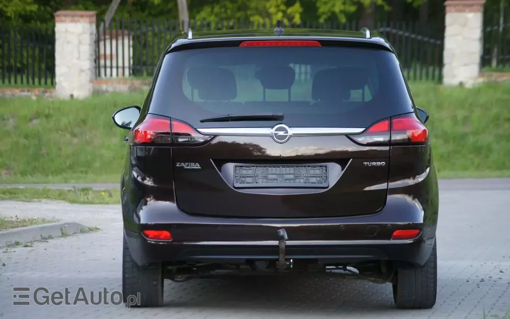 OPEL Zafira 1.4 T Cosmo