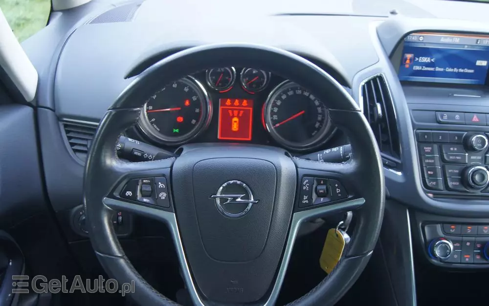 OPEL Zafira 1.4 T Cosmo