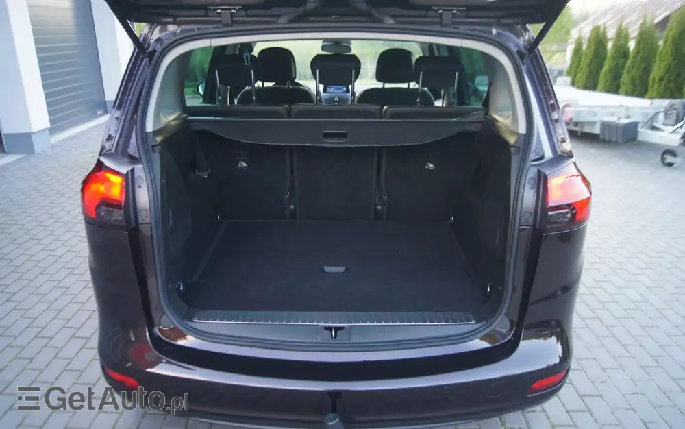 OPEL Zafira 1.4 T Cosmo
