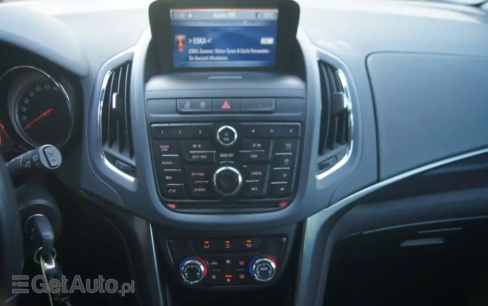 OPEL Zafira 1.4 T Cosmo