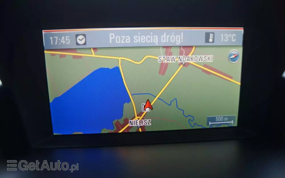 OPEL Zafira 1.4 T Cosmo