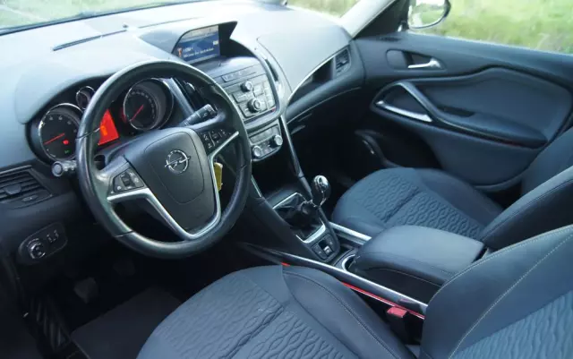 OPEL Zafira 1.4 T Cosmo