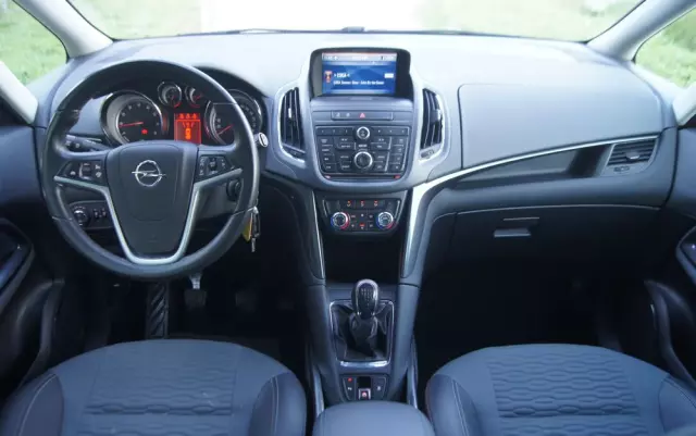 OPEL Zafira 1.4 T Cosmo