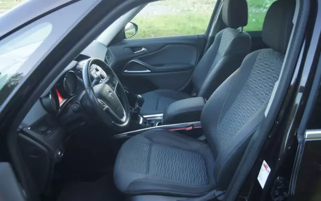 OPEL Zafira 1.4 T Cosmo