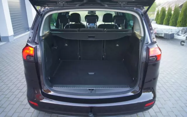 OPEL Zafira 1.4 T Cosmo