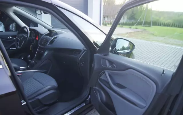 OPEL Zafira 1.4 T Cosmo