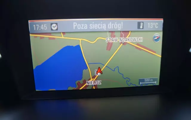 OPEL Zafira 1.4 T Cosmo