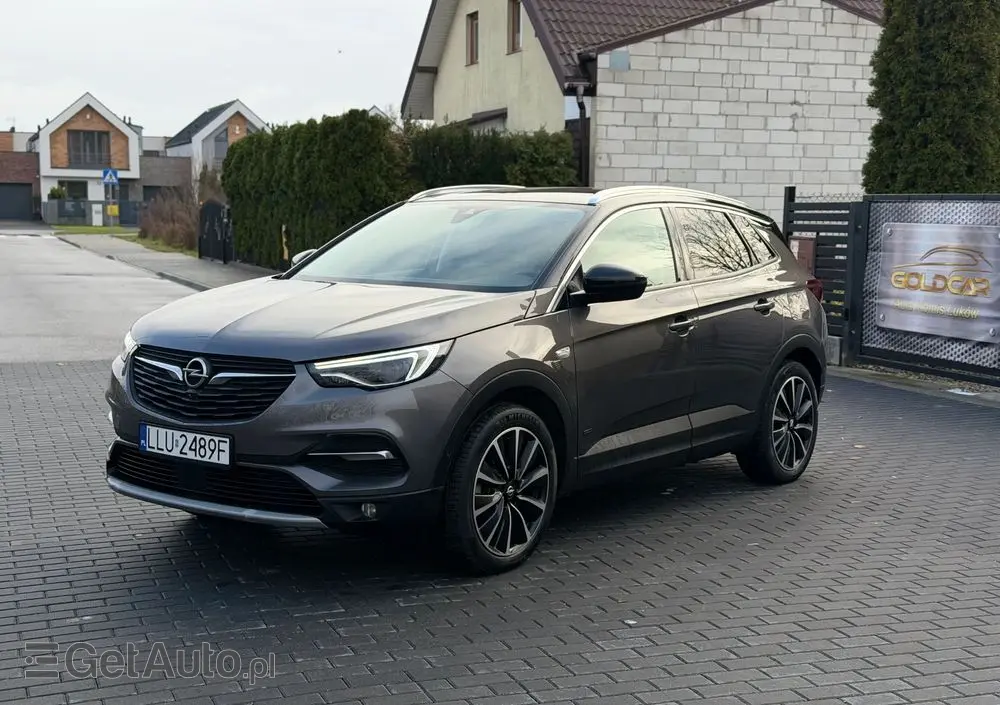 OPEL Grandland X Plug-in-Hybrid4 1.6 DI Start/Stop Ultimate
