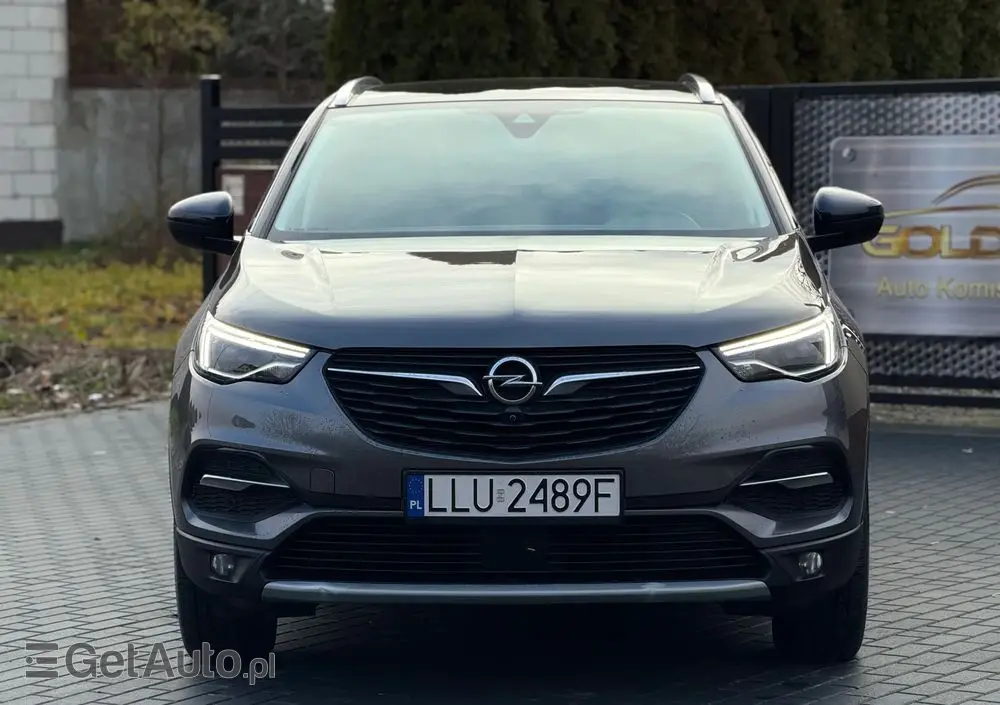 OPEL Grandland X Plug-in-Hybrid4 1.6 DI Start/Stop Ultimate