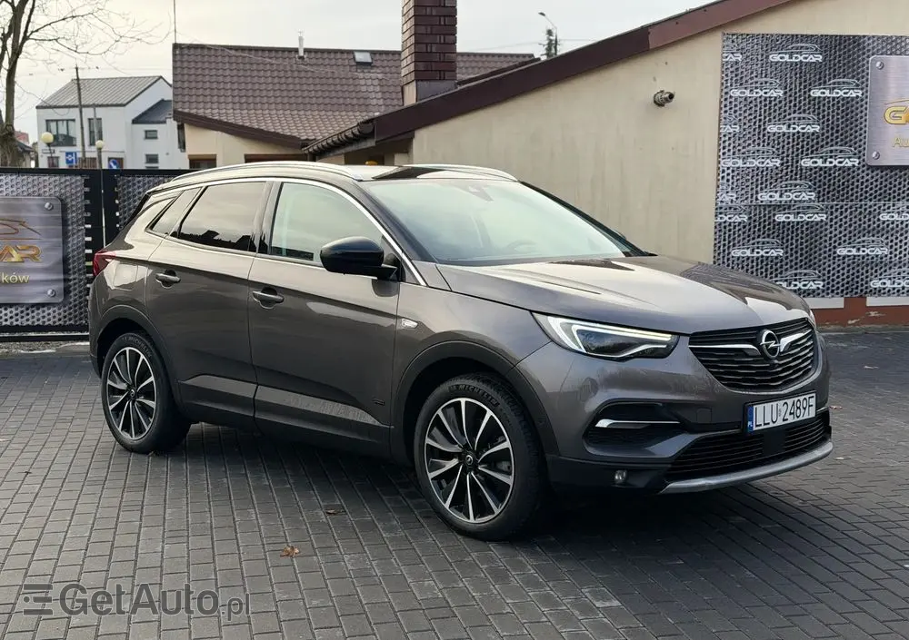 OPEL Grandland X Plug-in-Hybrid4 1.6 DI Start/Stop Ultimate