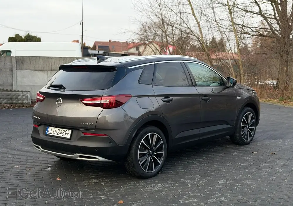 OPEL Grandland X Plug-in-Hybrid4 1.6 DI Start/Stop Ultimate