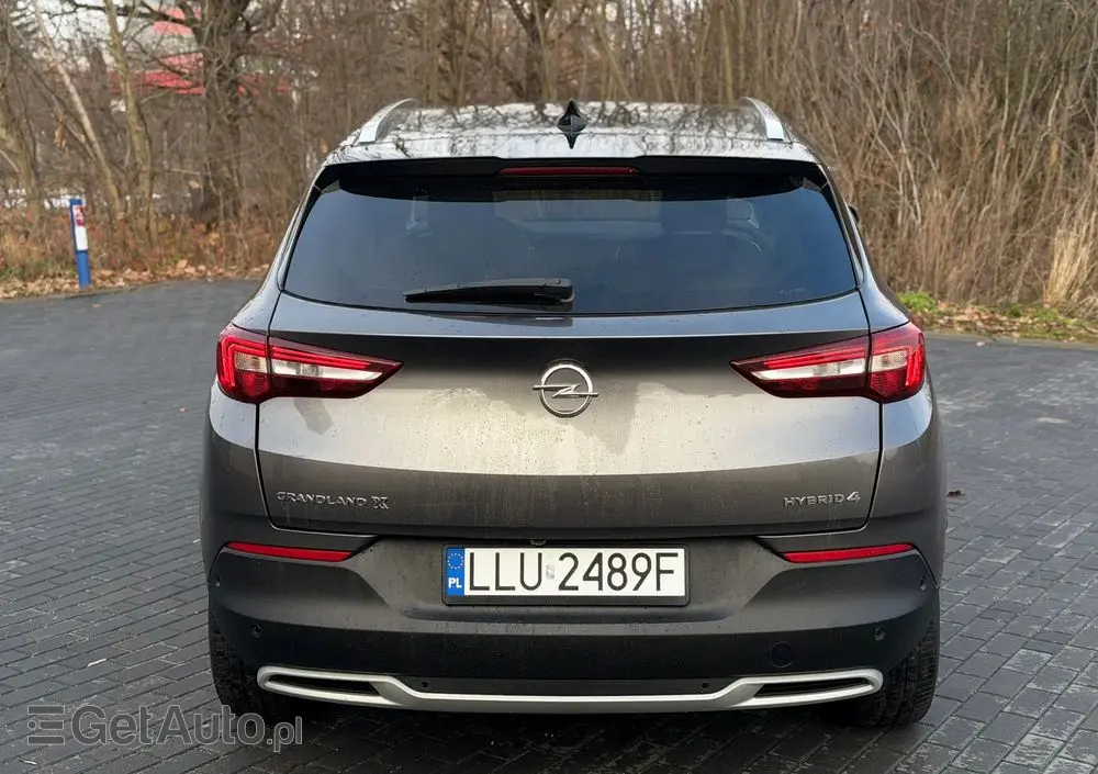 OPEL Grandland X Plug-in-Hybrid4 1.6 DI Start/Stop Ultimate