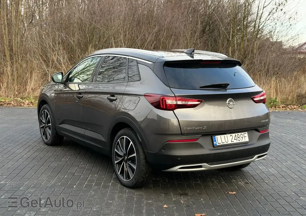 OPEL Grandland X Plug-in-Hybrid4 1.6 DI Start/Stop Ultimate