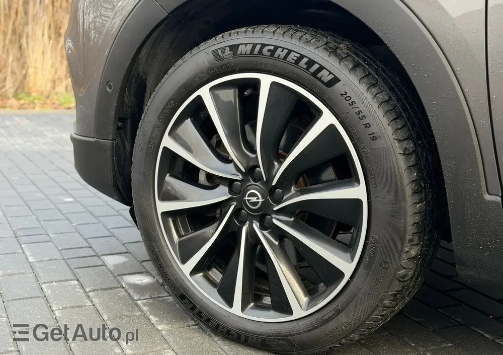 OPEL Grandland X Plug-in-Hybrid4 1.6 DI Start/Stop Ultimate