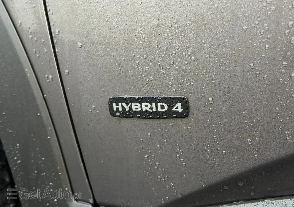 OPEL Grandland X Plug-in-Hybrid4 1.6 DI Start/Stop Ultimate