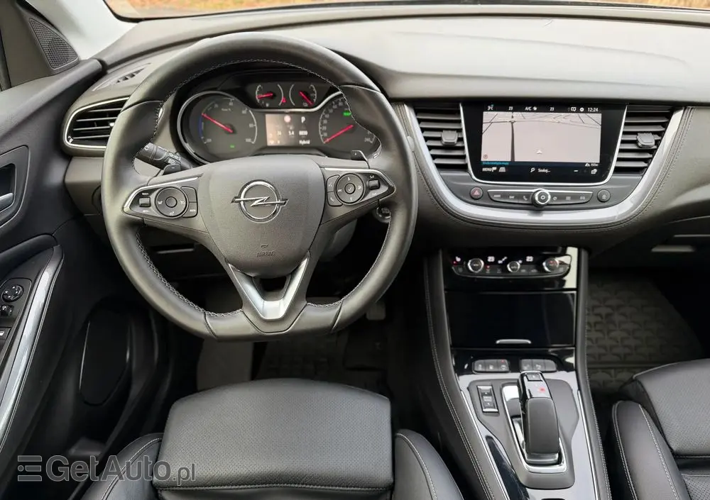 OPEL Grandland X Plug-in-Hybrid4 1.6 DI Start/Stop Ultimate
